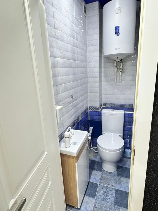 3-х комнатная квартира