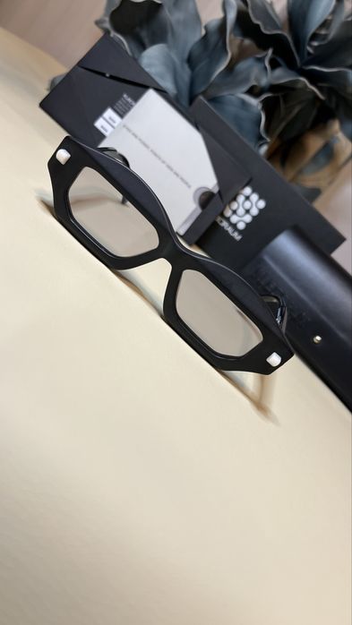 Kuboraum maske Q6 ochelari de soare rame noi