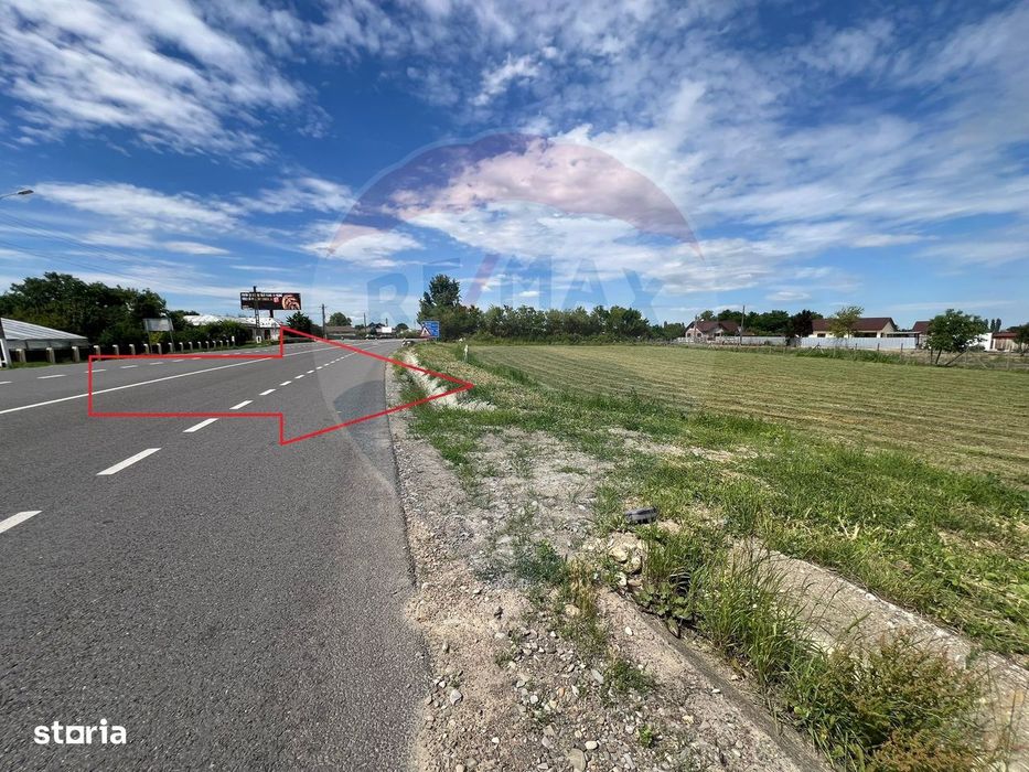 Teren intravilan 3500mp Bizighesti