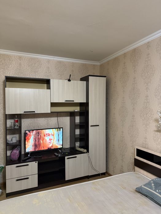Каартира 1 комнатная