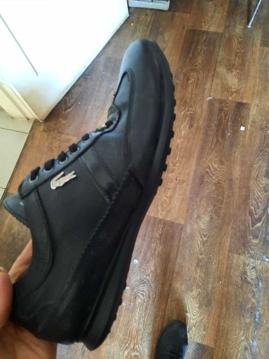 Красовки натуральна кожа