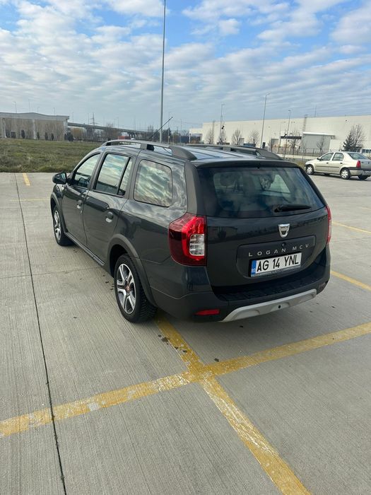 Vând Dacia Logan 0.9