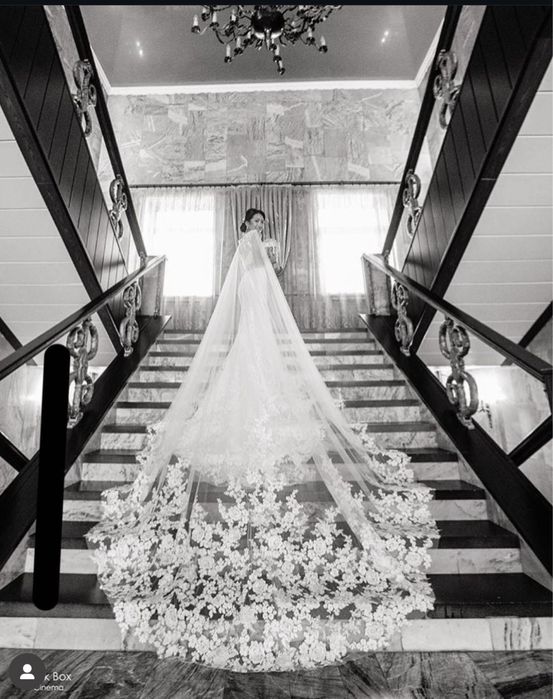 Продам свадебное платье