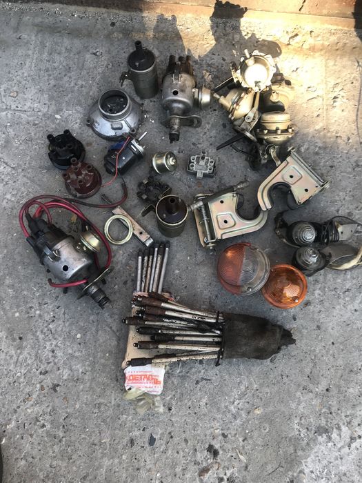 Автозапчасти на УАЗ