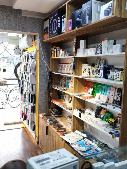 Tayyor Biznes Yunsobod telefon aksesuar (srochna)