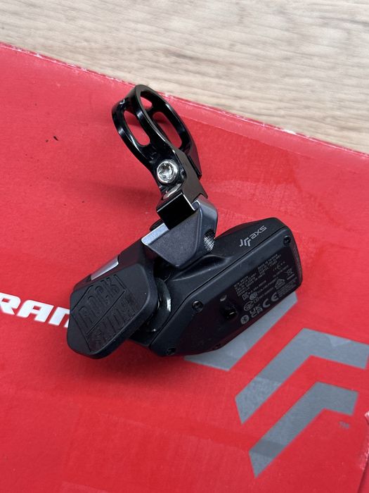 SRAM Reverb AXS dropper дропър 31.6