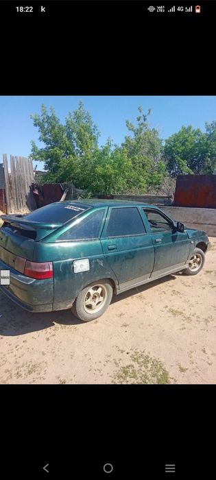 ВАЗ 2112 сатамын әдемі баға