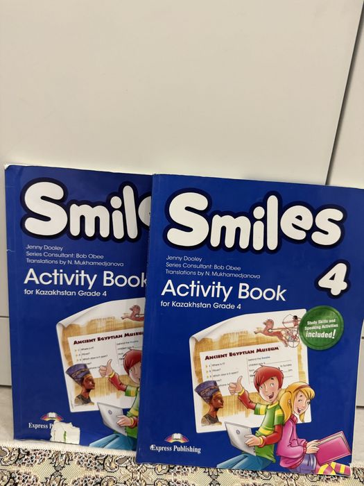 Продаю новые книги за 4 класс