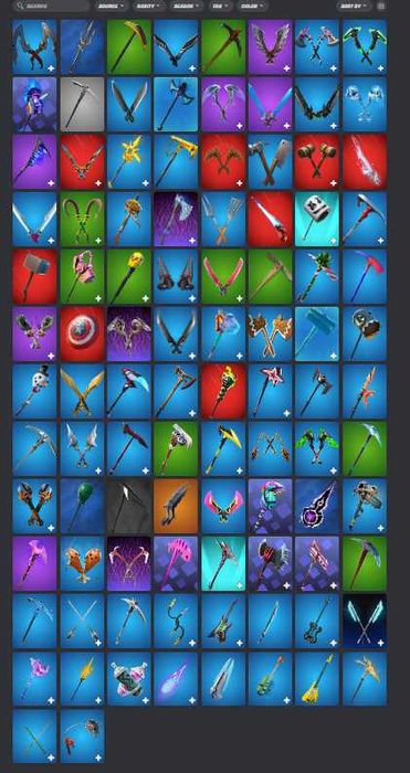 Продаю Аккаунт Fortnite