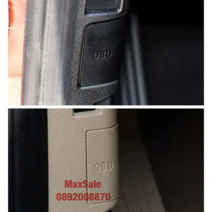 Обд OBD копче бутон панел капаче копче BMW E81 E82 E84 E87 E88