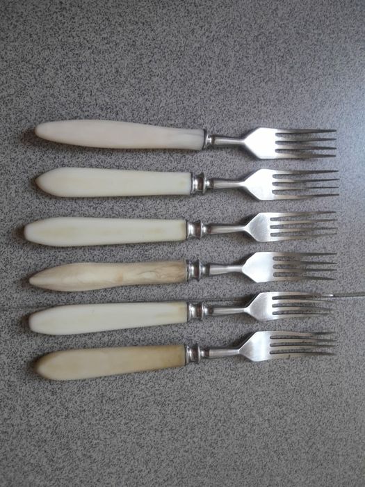 Вилки 6 шт - 3 000