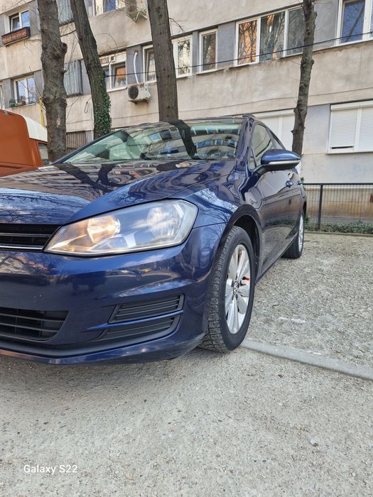 VOLKSWAGEN Golf 2014 — imagine 2