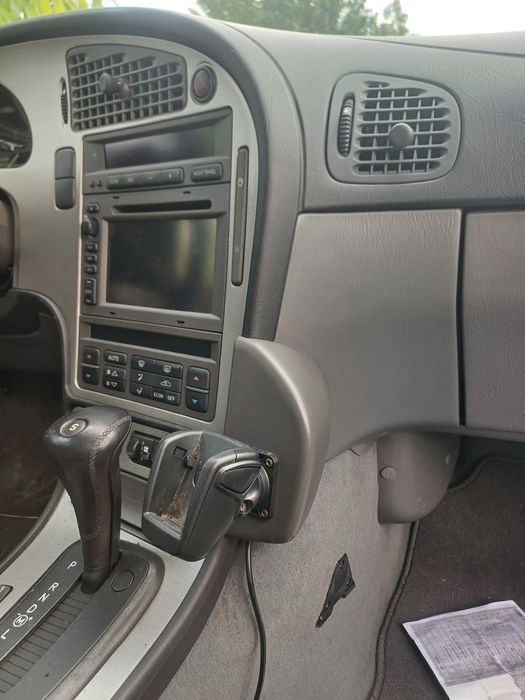 Saab 9-5 2.3 Vector на части