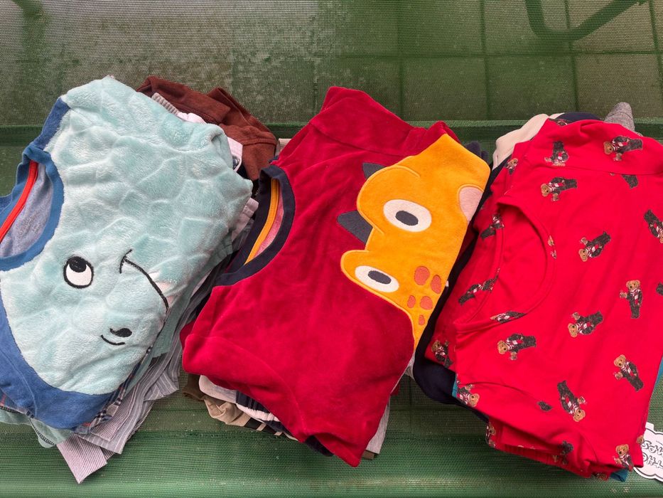 Брендовые вещи на мальчика 6,7л