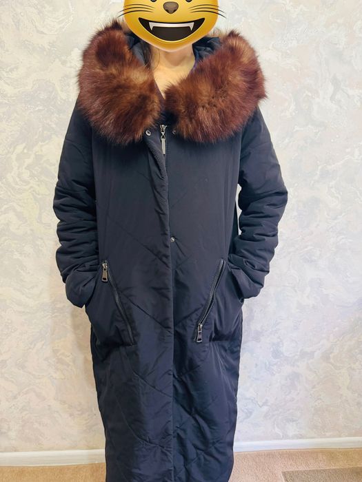 Продам куртку зимнюю