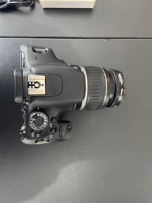Fotoaparat Canon 600D