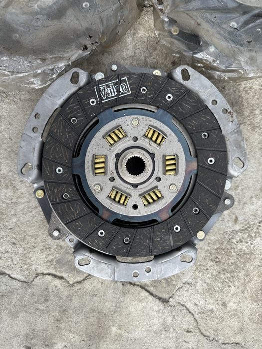 Vand placa si disc ambreiaj 1.6 Mpi Logan/Sandero/Van/Mcv 2004/2010