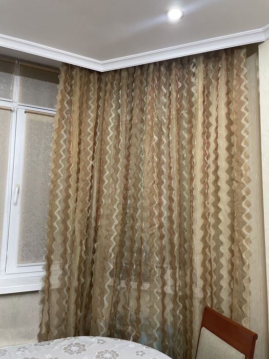 Тюли- органза