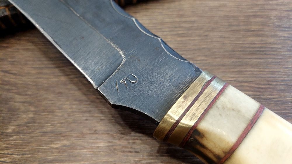 Ръчно изработени нож