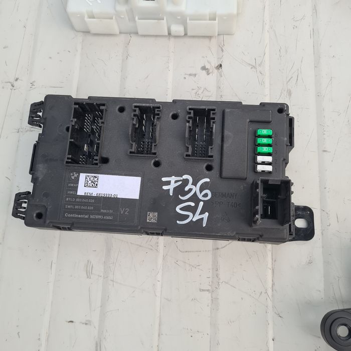 Panou sigurante,modul rem BMW seria 4 grand coupe f36