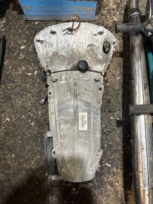 Скоростна кутия 7g tronic plus