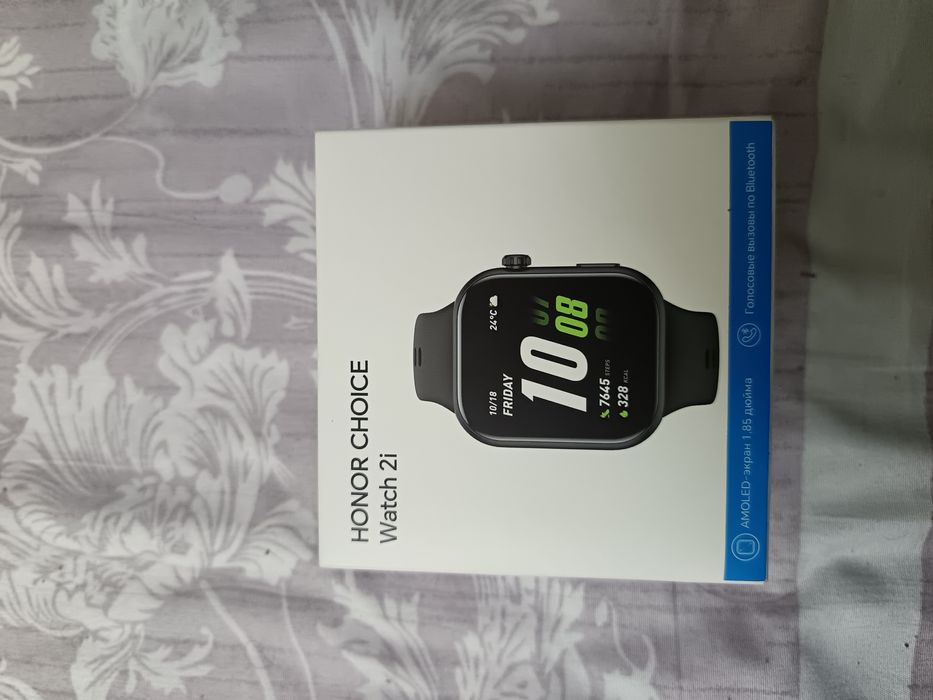 Honor choice watch 2i