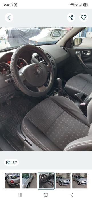 RENAULT Megane 2005 — imagine 5