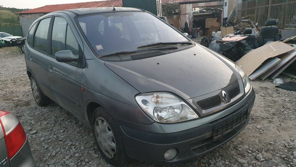 Рено сценик 1.9 на части