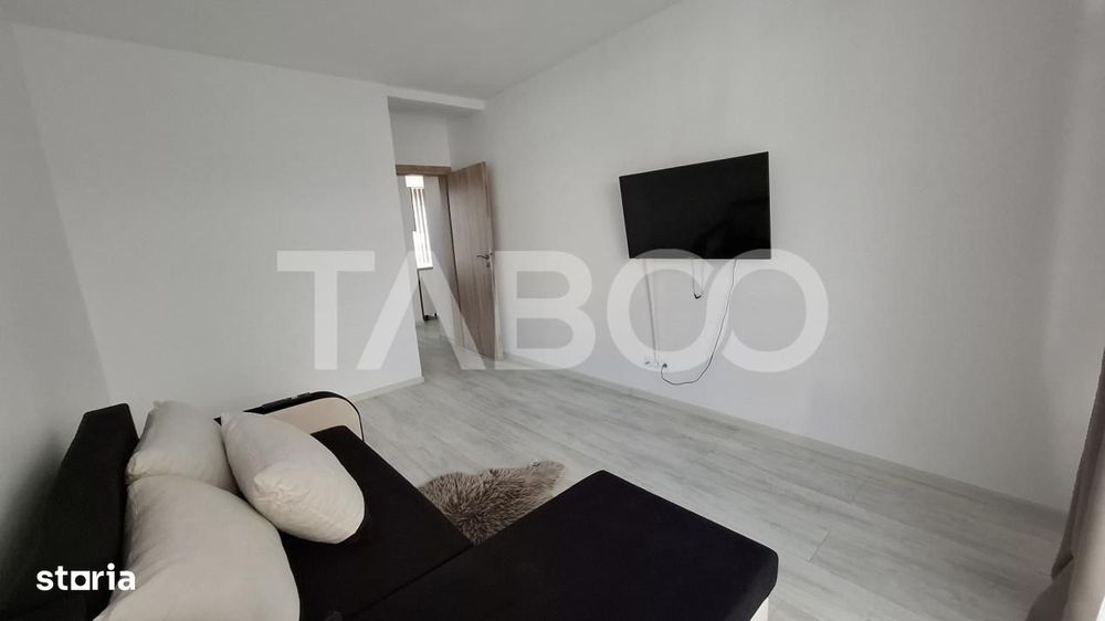 Apartament 3 camere decomandat 67 mp Selimbar Sibiu prima inchiriere