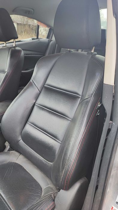 Ел.кожен салон със памет Мазда 6/ Mazda 6