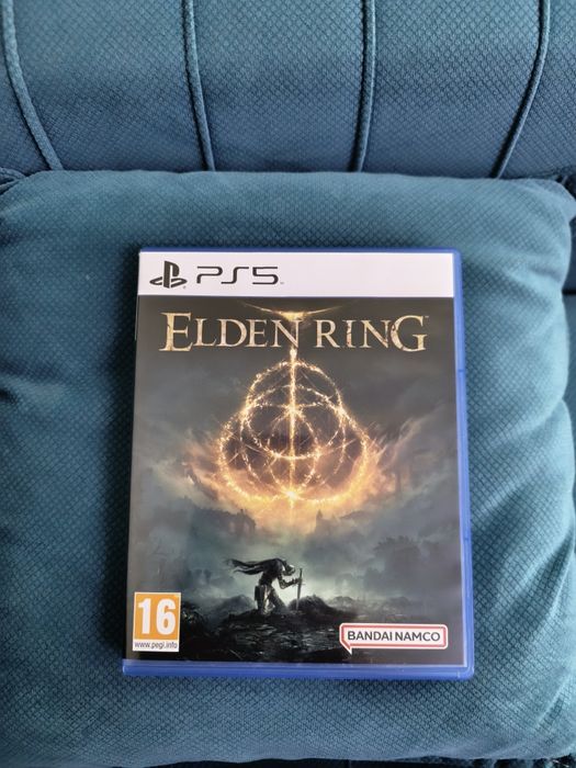 Elden Ring Ps5 диск