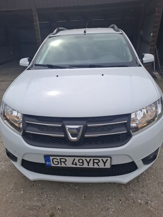 Vand logan MCV diesel2016