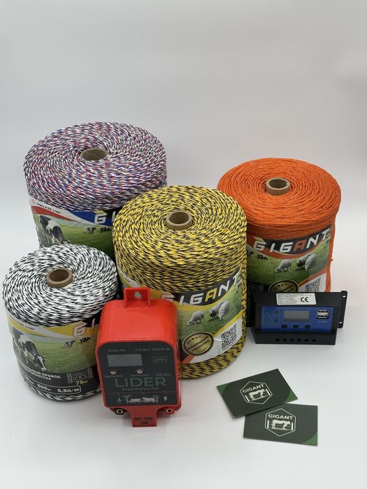 Электропастух для лошалей , овец , КРС