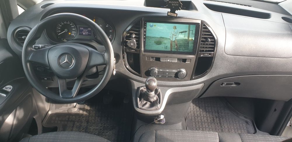 De vânzare Mercedes Vito Tourer w447  .6 cdti 110cp   Anul  2018!!!