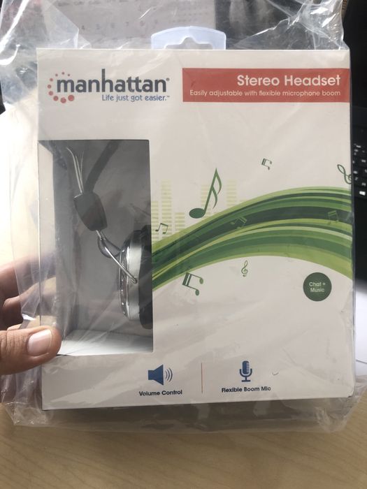 Проводные наушники