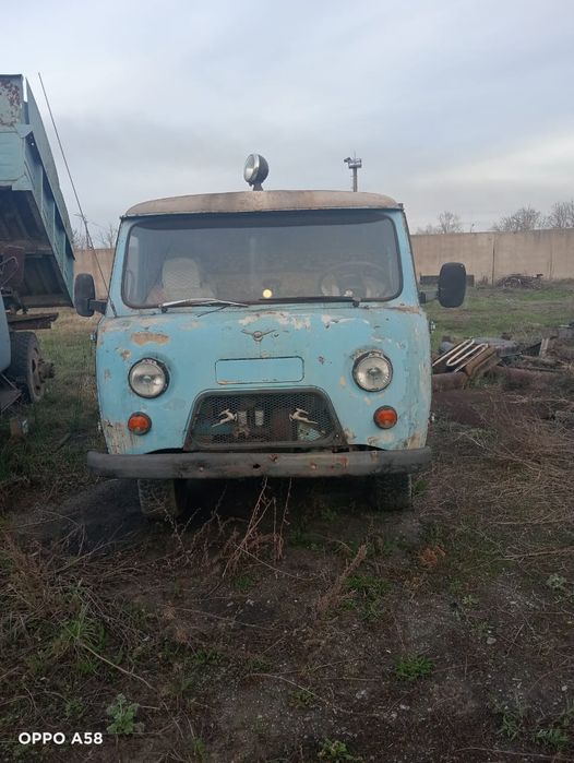 Продам Уаз бортовой