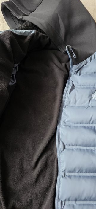 Geaca groasa pentru copii - Beneton - marime 150