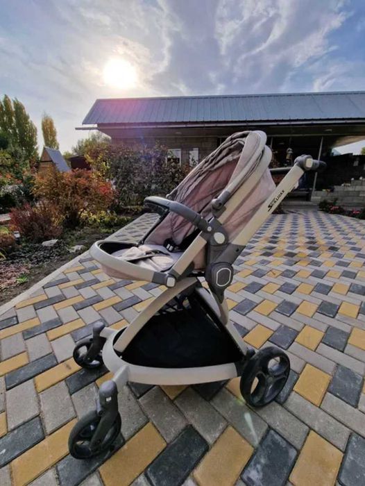 Коляска-трансформер Skillmax