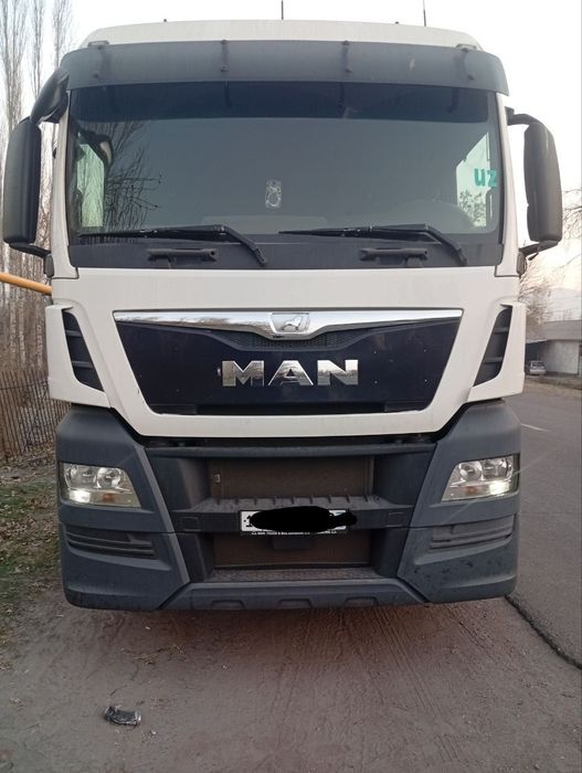 Man Euro 6 18440