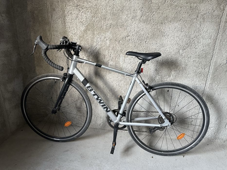 Bicicleta B’TWIN TRIBAN 100