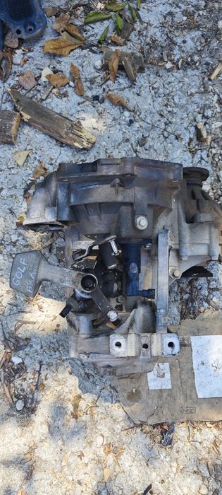 Скоростна кутия ръчна 1.4 TSI