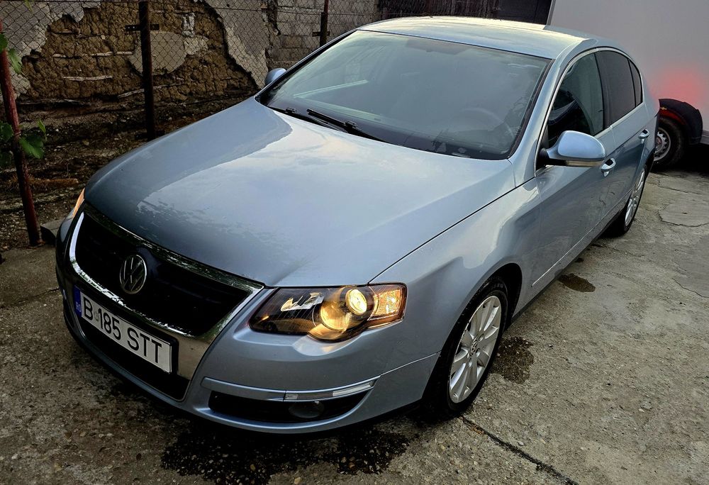 VOLKSWAGEN Passat 2006 — imagine 2