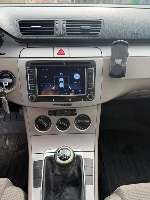 Vand volkswagen passat B6
