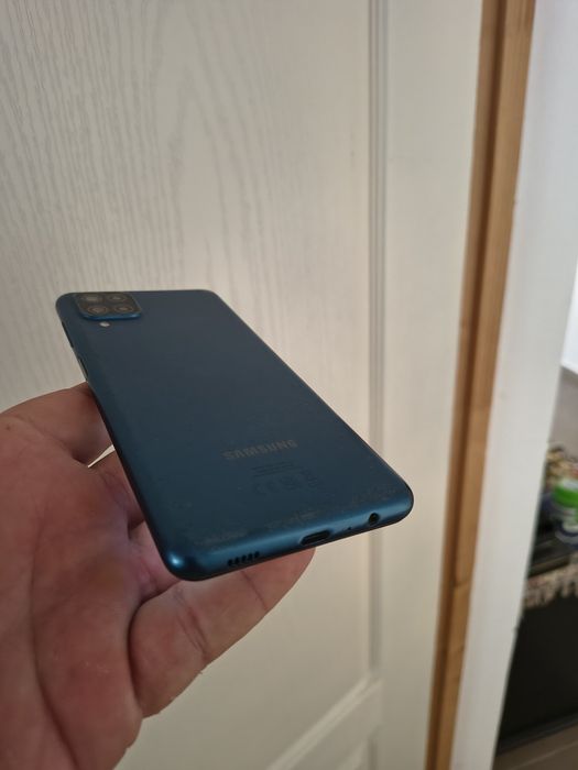 Samsung Galaxy A12 4gbRam 64gbRom