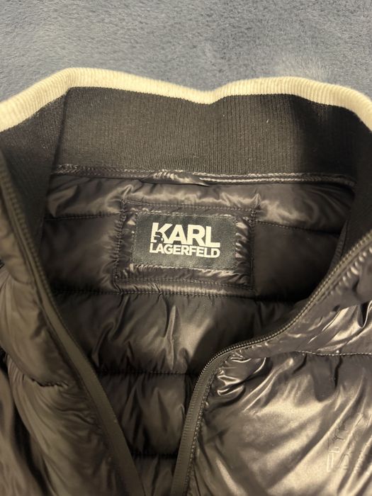 Geaca karl lagerfeld