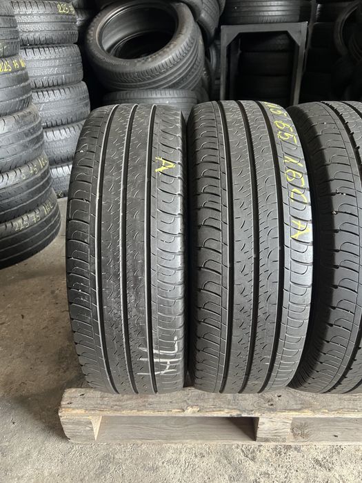 4 anvelope de vara 215/65/16C Goodyear 6-7 mm!