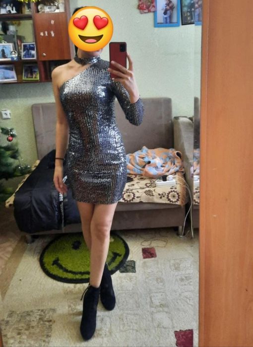 Платья на новый год