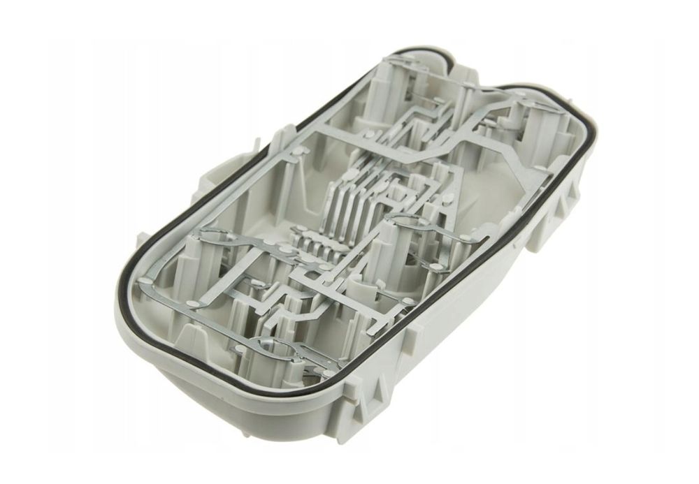 Платка За Заден Десен Стоп, Audi, A6 C6 04-08 Седан, Преди Фейслифта,