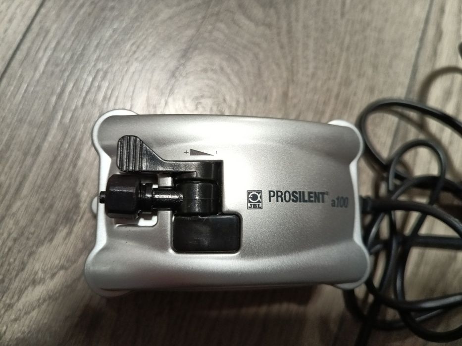 Pompa aerisire acvariu jbl prosilent a100