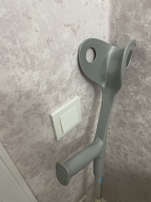 Костыль опора локтевой